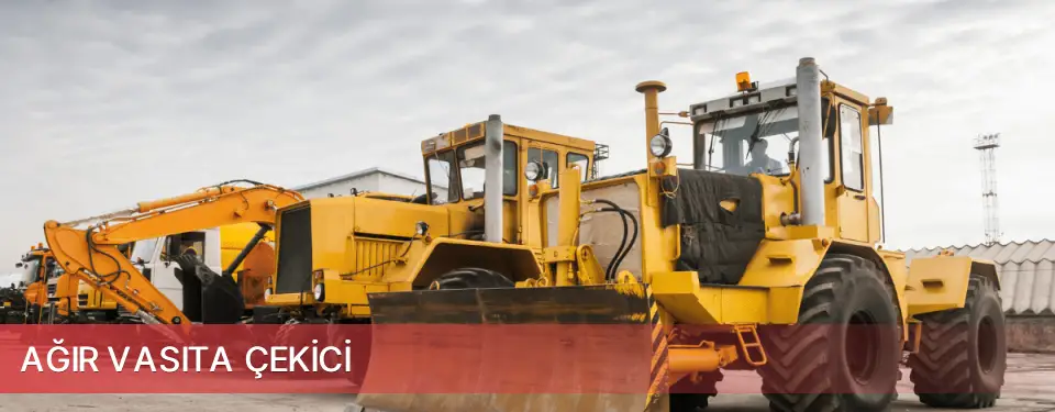 Aksu İlçemi Ağır Vasıta Çekici