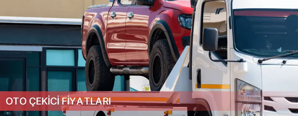 Aksu İlçemi Oto Çekici Fiyatları