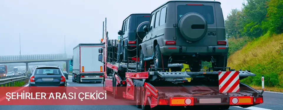 Aksu İlçemi Şehirler Arası Çekici